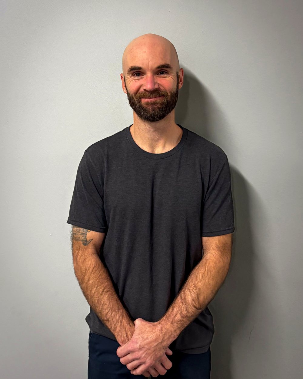 Andrew Rothner, personal trainer, Denver Colorado